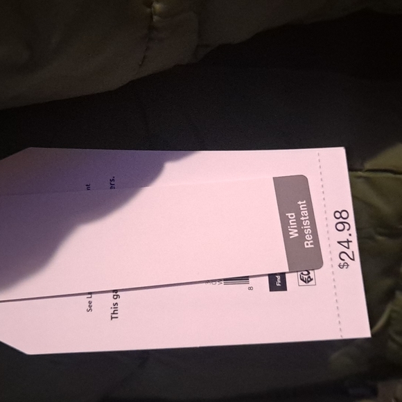 Juniors Coat size 8/10 - Picture 5 of 5